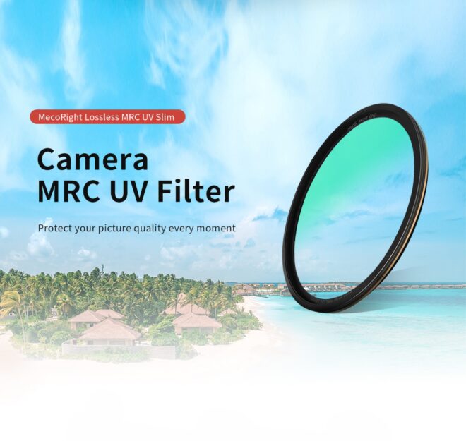 Camera MRC UV Filter