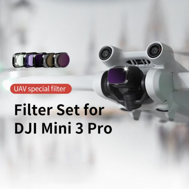 Filter Set for DJl Mini 3 Pro