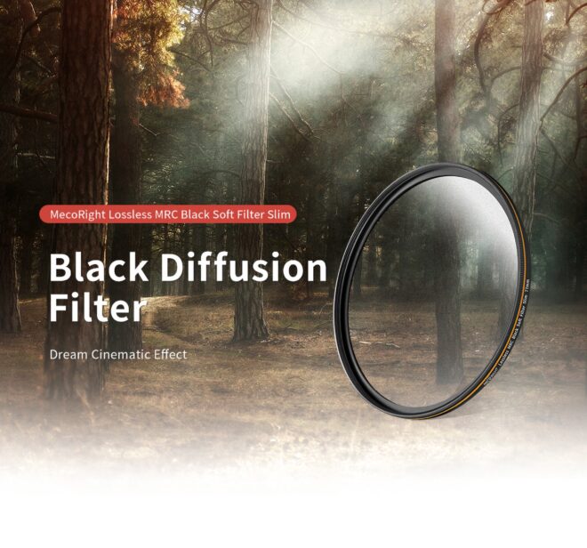 Black Diffusion Filter